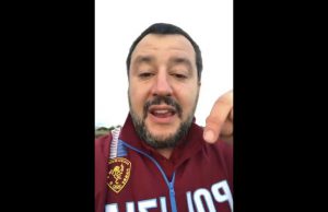 Salvini: “Gli scafisti ricominciano i loro sporchi traffici, le persone tornano a morire. Ma il cattivo sono io”