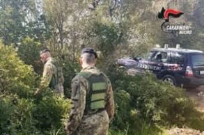 Ulassai, la macchina si ferma in piena montagna: disperso ritrovato dai carabinieri
