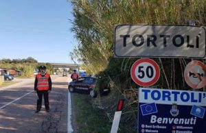 Tortolì, attentati contro la casa del maresciallo dei Carabinieri di Arzana, due indagati