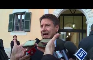 Conte:”Punire duramente i trafficanti di uomini”