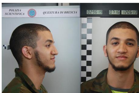 TERRORISMO:MAROCCHINO ARRESTATO DOVEVA DARE LA MATURITA'