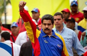 Cagliari, sit -in contro il golpe in Venezuela