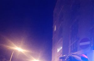 Cagliari, con l’auto contromano: era ubriaco