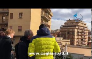 Migranti, donna urla a Salvini “assassino”