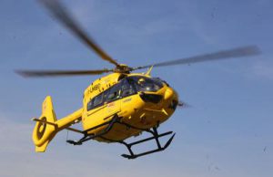 Valle d’Aosta, scontro tra elicottero e aereo da turismo