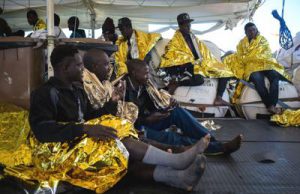 Procura minori Catania: “Subito sbarco bambini Sea Watch”