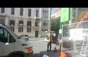 Ctm, le nuove pensiline alle fermate del bus – Largo Carlo Felice