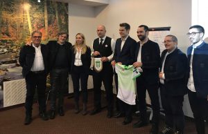 Cracovia, sorteggiate le sfidanti della Nazionale sarda per il titolo Conifa