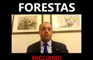 Forestas, Manca (M5s): “Pd fa campagna elettorale sulla pelle dei lavoratori”