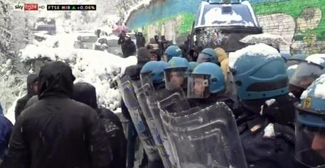 frame da sky Chiomonte