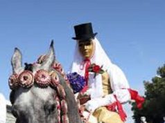 Sartiglia: festa a Oristano per investitura dei cumponidori