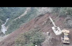 Frana in Bolivia: 11 morti a nord di La Paz