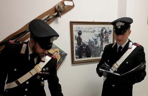 Ittiri, trovato in possesso di droga: arrestato giovane 25enne