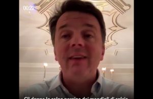 Renzi: “Francia, non possiamo fare polemiche assurde, di cui c’è solo da vergognarsi”