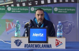 Dinamo, Coach Esposito: ” A Torino a caccia del colpaccio nonostante le difficoltà”