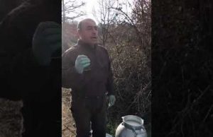 Guerra del latte, la protesta virale dei pastori sardi – Fonni