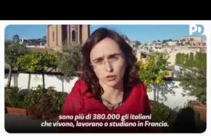 Lia Quartapelle (Pd): “L’Italia può davvero permettersi di litigare con la Francia?”