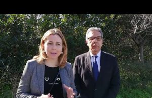 Il Ministro Grillo visita l’ospedale San Martino di Oristano