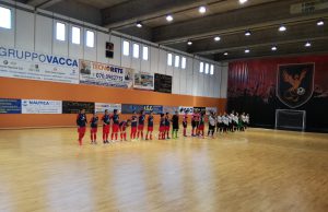 A2 femminile, un buon punto per la Jasnagora: 0-0 contro l’Union Fenice