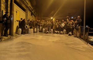 Guerra del Latte, pastori a Centinaio, ‘industriali fanno cartello’, ministro spiega bozza programmatica