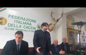 Solinas: “La caccia è un valore tradizione del popolo sardo”
