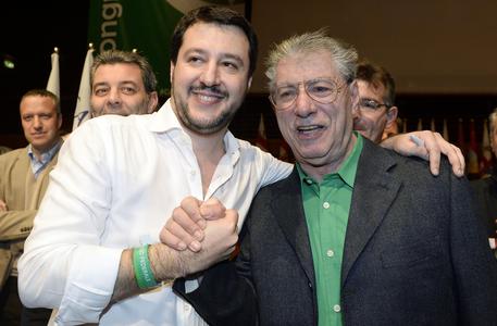 ++ Bossi: Salvini, auguri di pronta guarigione ++