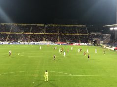 Calcio: Cagliari, il sogno Europa ora è più lontano