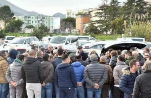 Il sindacato libero dei trasporti in supporto dei tassisti sardi: assemblee a Cagliari e Olbia