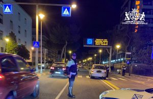 Cagliari, investito un pedone in viale Diaz