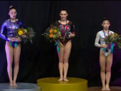Melbourne world Cup: Vanessa Ferrari è oro al corpo libero