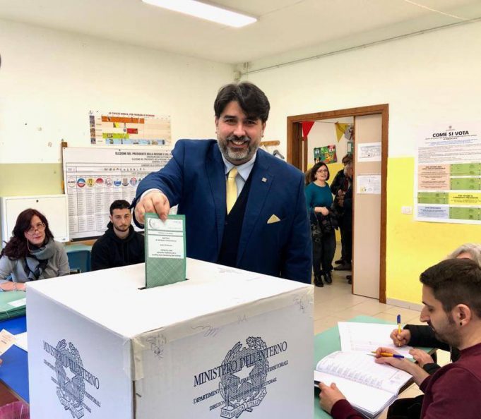 solinas al voto