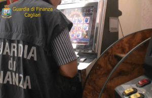 Videopoker irregolari: sequestri della Guardia di Finanza