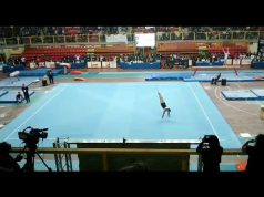 Ginnastica Serie A1: nella prima tappa successo per Nicola Bartolini