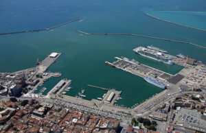 Cagliari, al via il bando per la concessione demaniale banchina est di San Bartolomeo