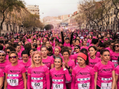 Cagliari, 12mila donne iscritte alla SoloWomenRun: è record