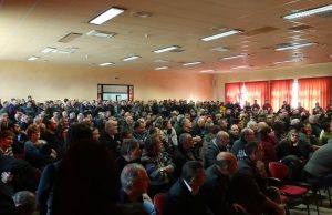 Latte: oltre mille pastori a Tramatza, si cerca sintesi per tavolo 7 marzo