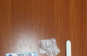 Cagliari, sorpreso con 30 grammi di marijuana: arrestato