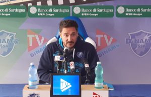 Dinamo, Pozzecco: “Cremona è il primo ostacolo nel nostro percorso”