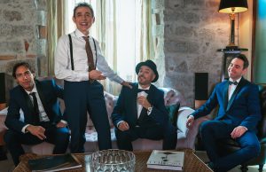 Concerto dei Collage il 9 marzo a Cagliari