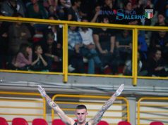 Ginnastica, il sardo Nicola Bartolini primo sul podio a Mortara