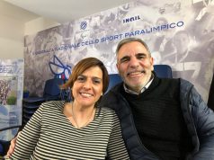 Cristina Sanna, ex campionessa di atletica paralimpica è la nuova presidente del Cip Sardegna