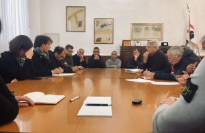 Alghero, procedono i lavori nella spiaggia di San Giovanni