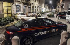 Olbia, controlli Carabinieri, denunce per guida stato ebbrezza, furto e porto abusivo armi