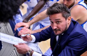 Basket, la Dinamo domenica la sfida con la Umana Reyer Venezia