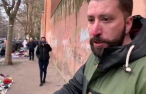 Ostia: ronde in spiaggia contro gli abusivi, leader di CasaPound denunciato per “violenza privata”