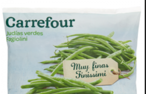 Allarme alimentare, Carrefour richiama i fagiolini surgelati: possono contenere la “Datura”