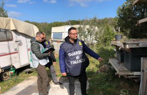 Costa Smeralda, Gdf scopre e sequestra discarica abusiva a Porto Cervo