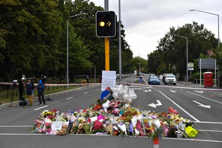 At least 49 people killed in terrorist attack on two mosques in Christchurch, New Zealand