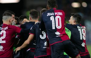 Calcio, il Cagliari sale a quota 30 punti: zona rossa sempre più lontana