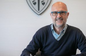 Calcio, mister Canzi rinnova col Cagliari: allenerà la Primavera sino al 2021